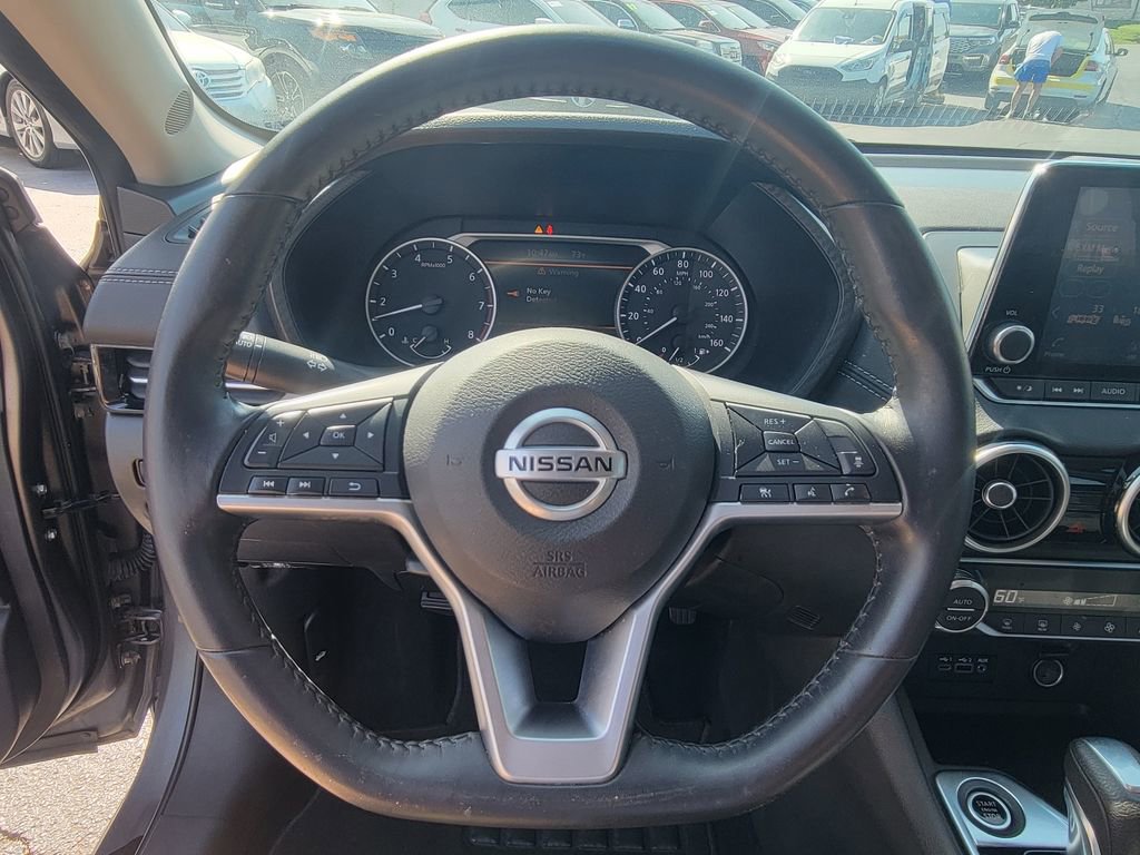 Used 2020 Nissan Sentra SV w/ Lighting Package FWD image 49