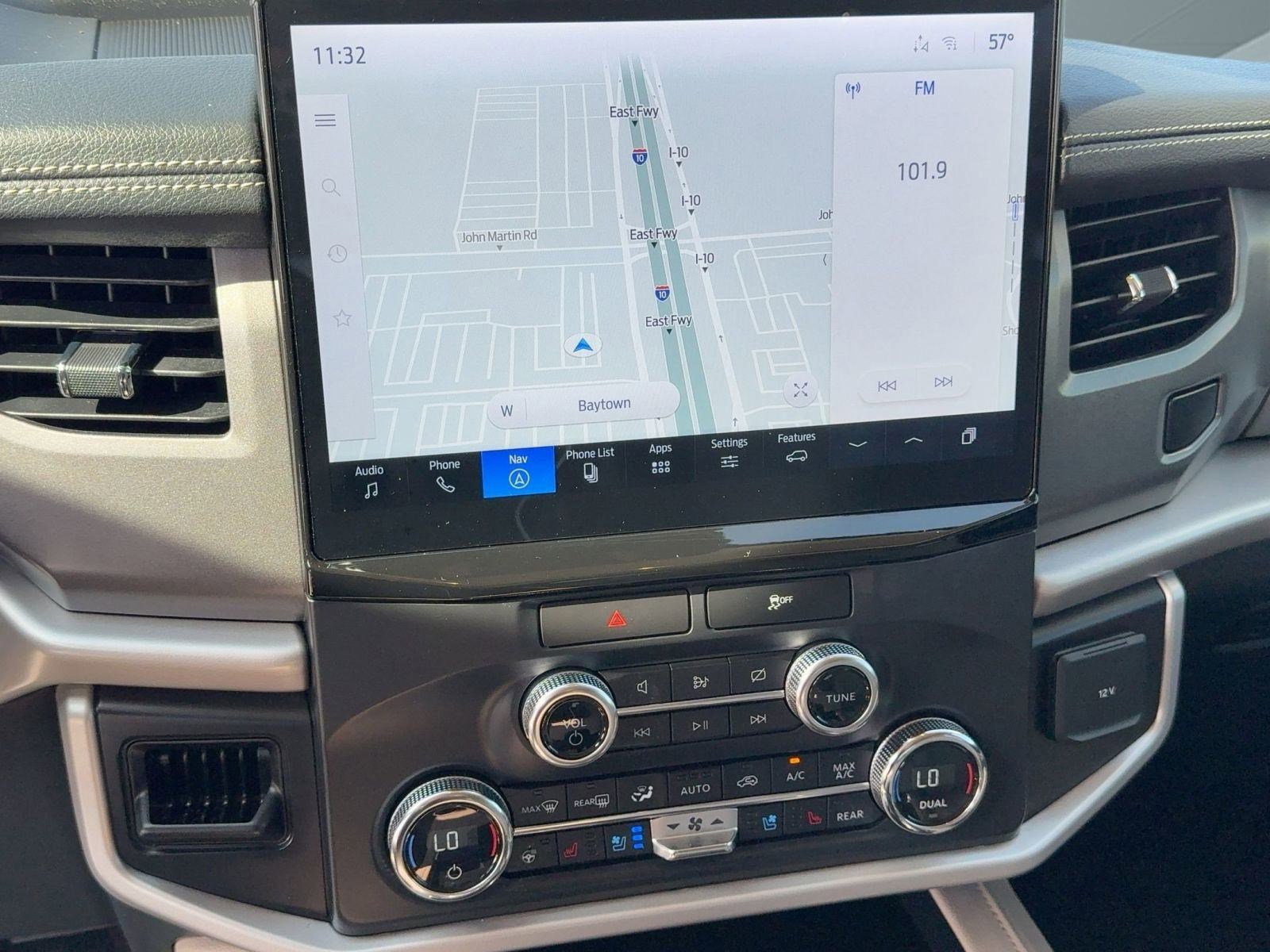 Certified 2022 Ford Expedition XLT image 25