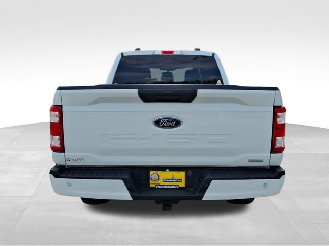 Certified 2023 Ford F150 XL w/ STX Appearance Package AWD/4WD image 7