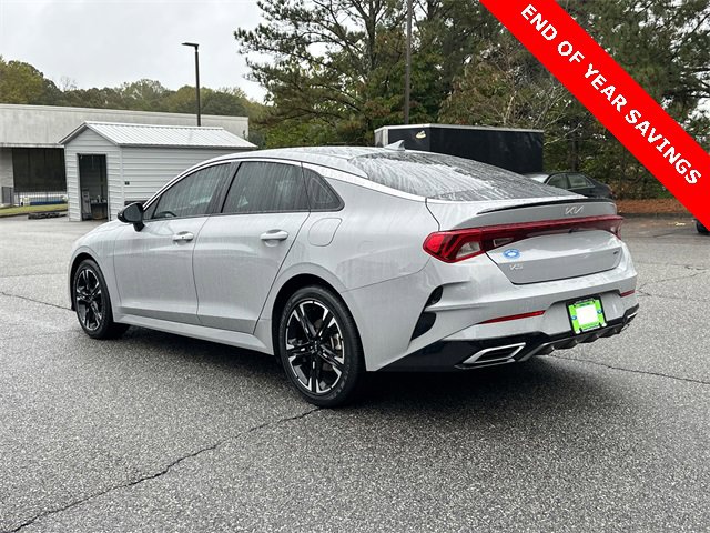 Used 2023 Kia K5 GT-Line w/ GT-Line Premium Package image 5