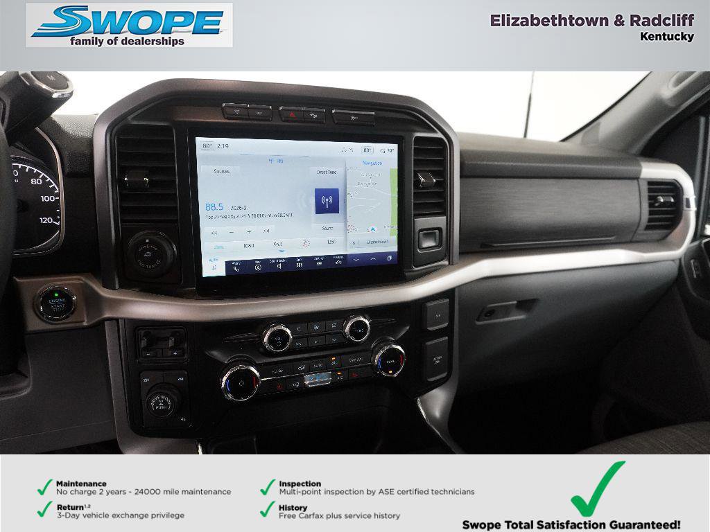 Certified 2023 Ford F150 XLT w/ Equipment Group 302A High AWD/4WD image 19