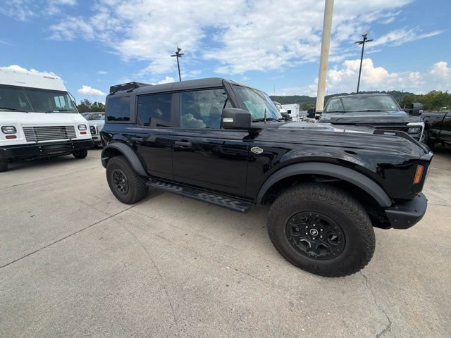 Certified 2024 Ford Bronco Wildtrak AWD/4WD image 10
