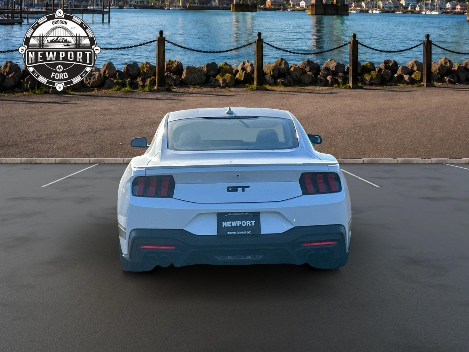 Certified 2024 Ford Mustang GT Premium w/ California Special Package RWD image 8