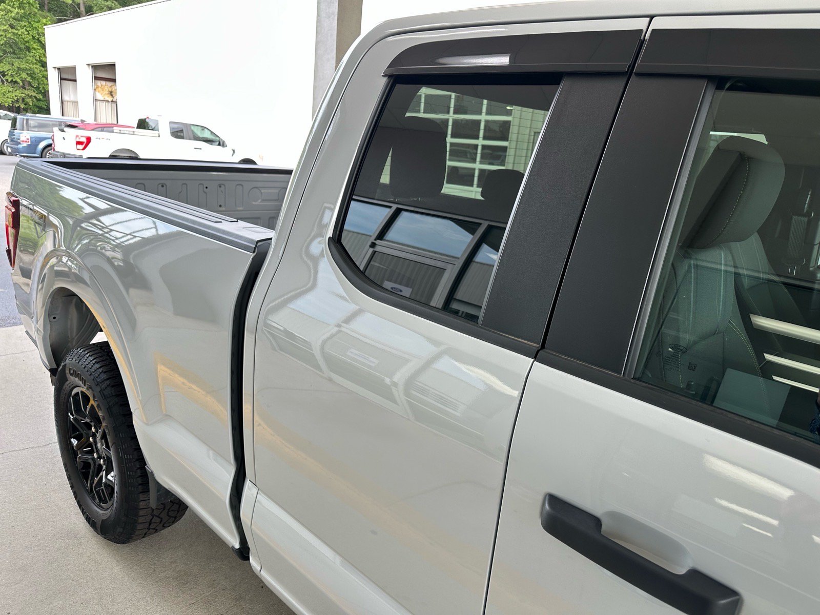 Certified 2025 Ford F150 STX AWD/4WD image 10