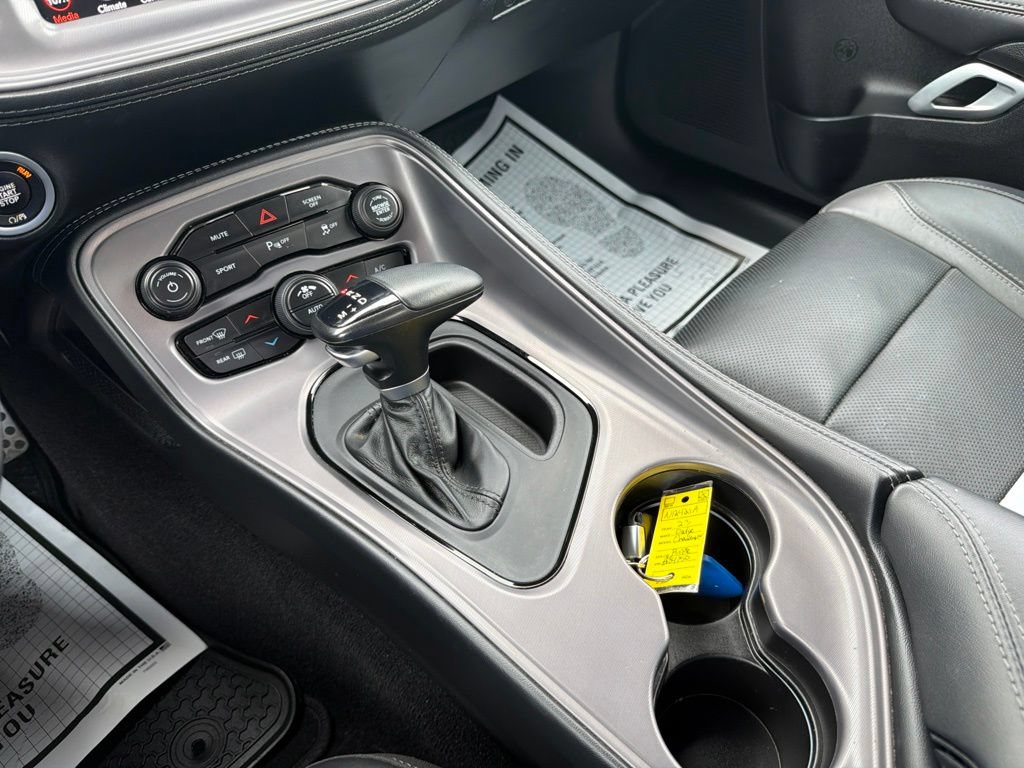 Used 2023 Dodge Challenger SXT w/ Plus Package AWD/4WD image 19