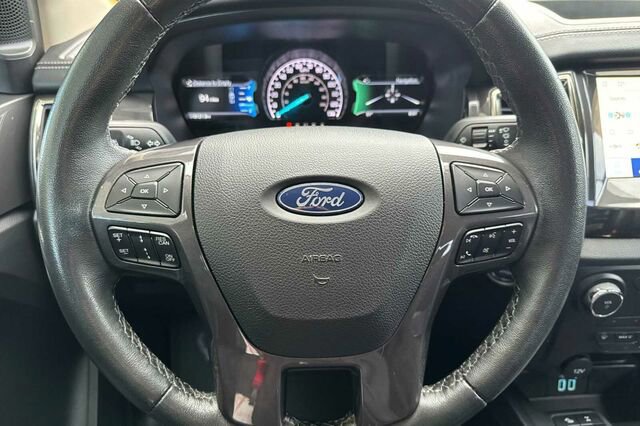 Certified 2022 Ford Ranger Lariat w/ Equipment Group 501A High image 20