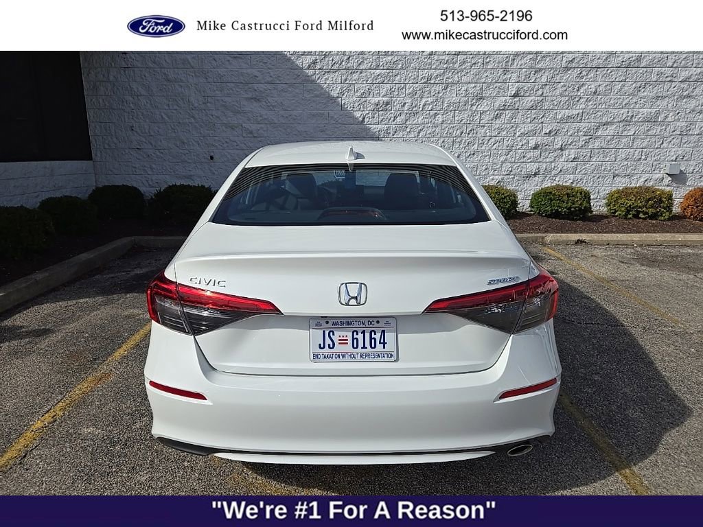 Used 2024 Honda Civic Sport image 3