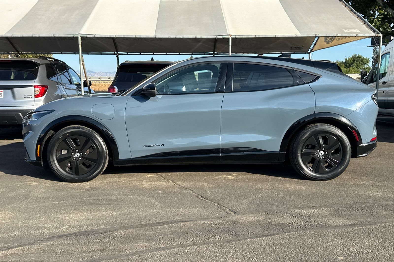 Certified 2023 Ford Mustang Mach-E California Route 1 AWD/4WD image 7