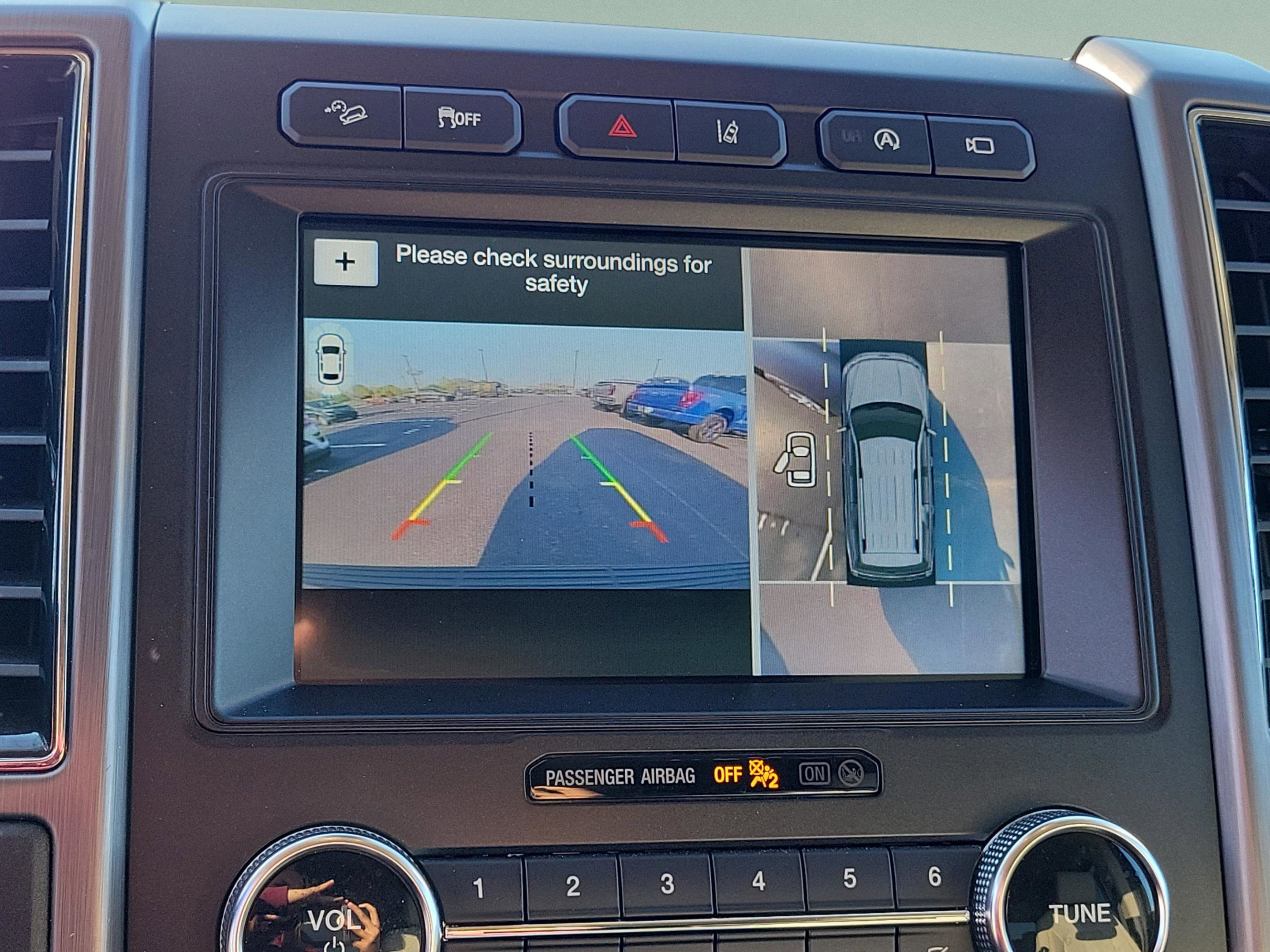 Certified 2018 Ford Expedition Platinum AWD/4WD image 30