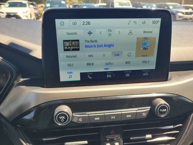 Certified 2023 Ford Escape Active FWD image 22