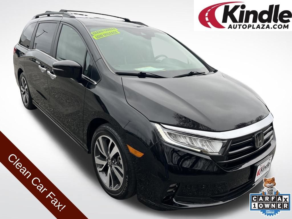 Used 2024 Honda Odyssey Touring image 1