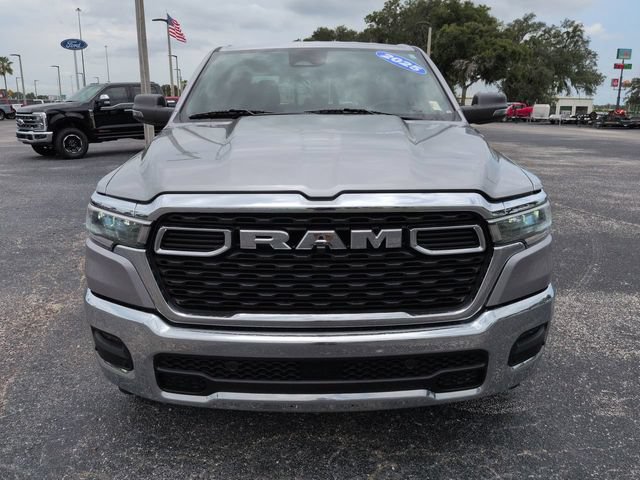 Used 2025 RAM 1500 Big Horn AWD/4WD image 3