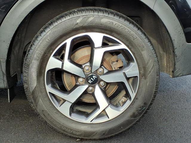 Used 2020 Kia Sportage LX image 22