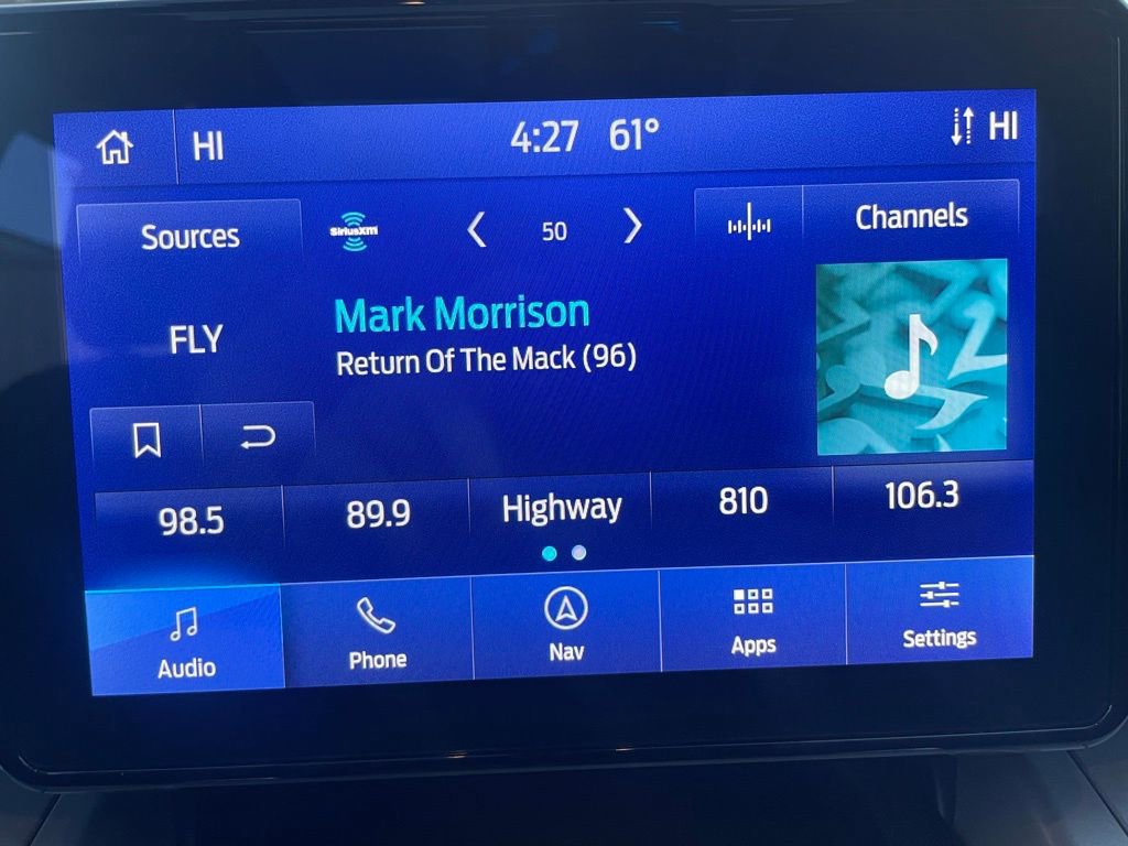 Certified 2023 Ford Explorer XLT w/ Equipment Group 202A image 14