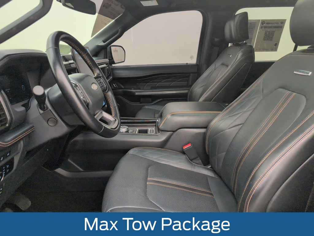 Certified 2023 Ford Expedition Platinum RWD image 4