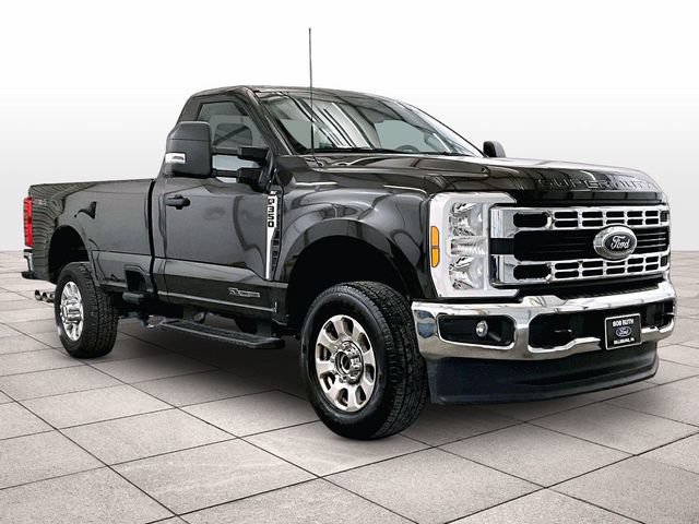 Certified 2024 Ford F350 XLT w/ Camper Package AWD/4WD image 2
