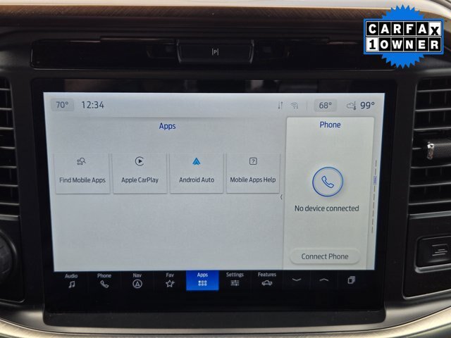 Certified 2025 Ford F150 King Ranch AWD/4WD image 14