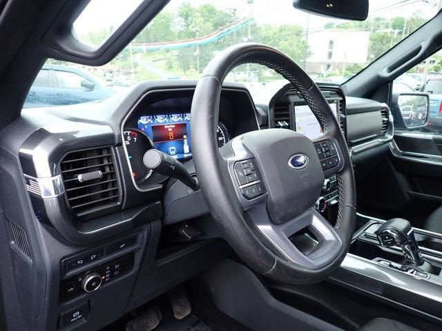 Certified 2023 Ford F150 XLT w/ Equipment Group 302A High AWD/4WD image 18
