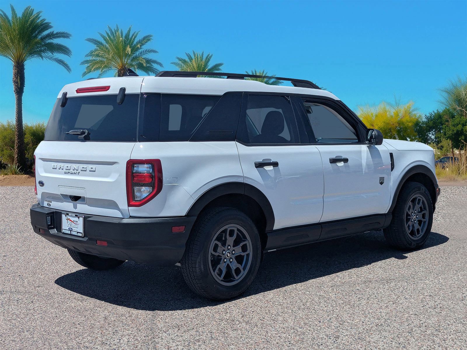 Certified 2023 Ford Bronco Sport Big Bend AWD/4WD image 5