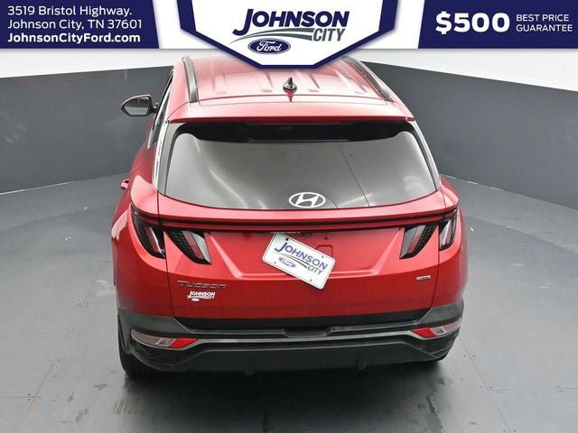 Used 2022 Hyundai Tucson SEL AWD/4WD image 25