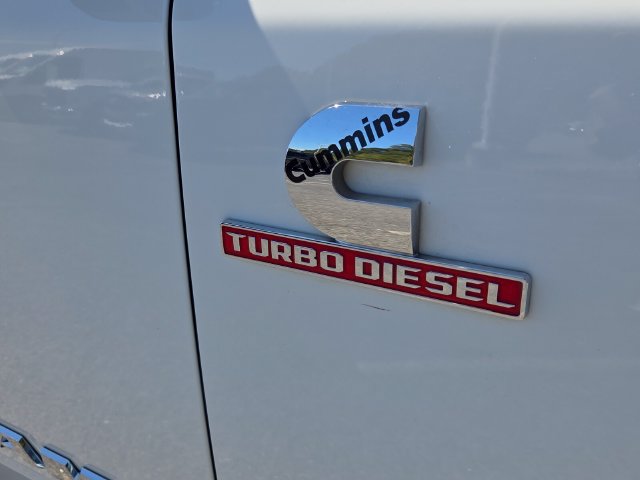 Used 2024 RAM 3500 Laramie AWD/4WD image 12
