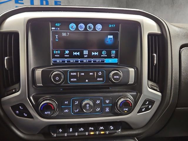 Used 2018 GMC Sierra 1500 SLT AWD/4WD image 11