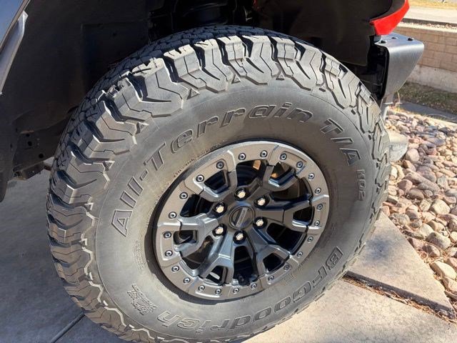 Certified 2023 Ford Bronco Raptor image 16