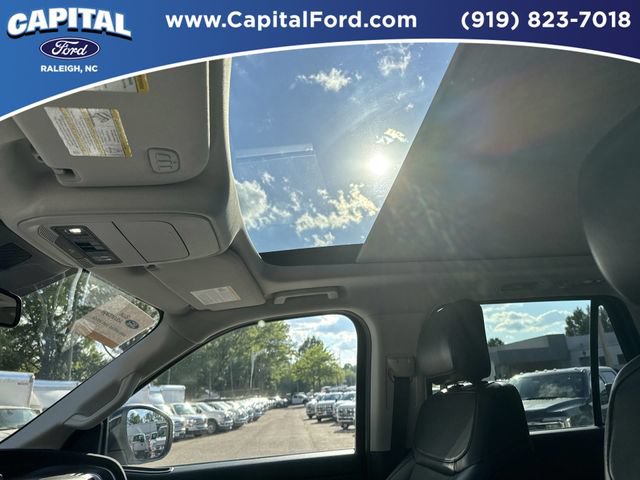 Certified 2025 Ford Expedition Max Active AWD/4WD image 22