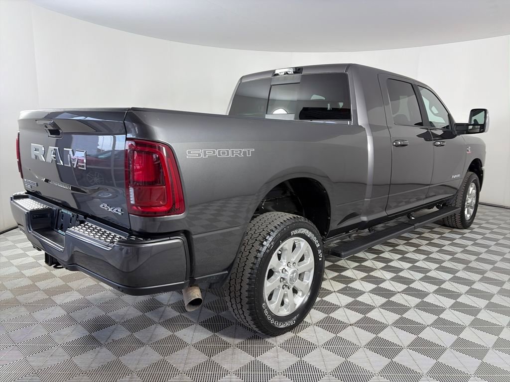Used 2025 RAM 2500 Laramie w/ Sport Appearance Package image 5