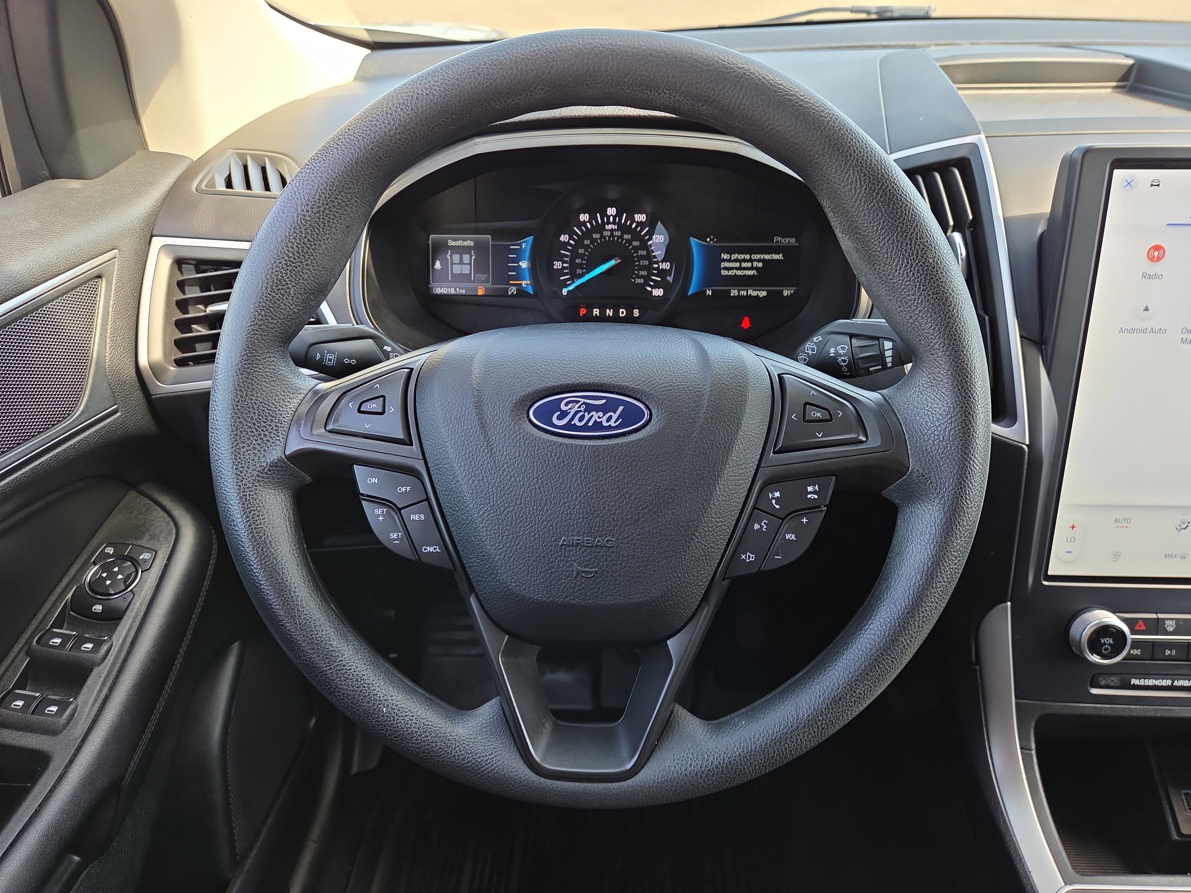 Certified 2022 Ford Edge SE image 18