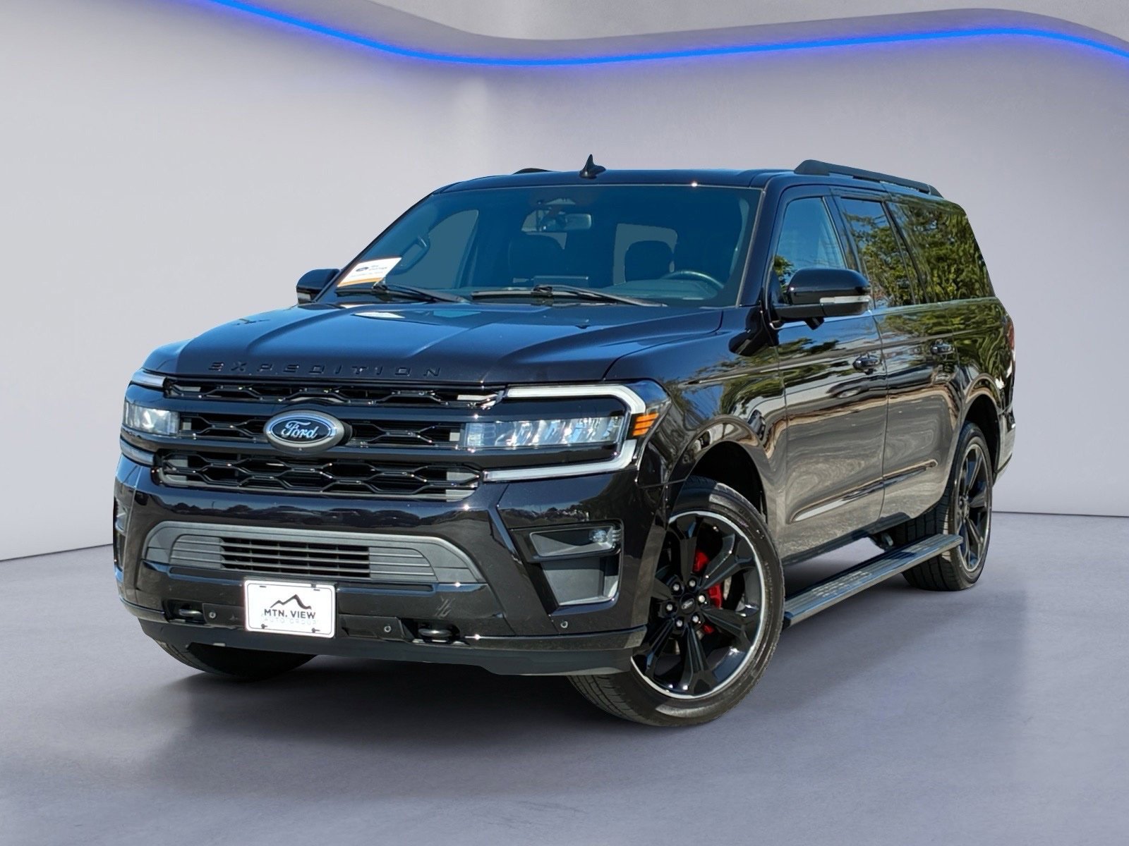 Certified 2024 Ford Expedition Max Limited AWD/4WD image 2