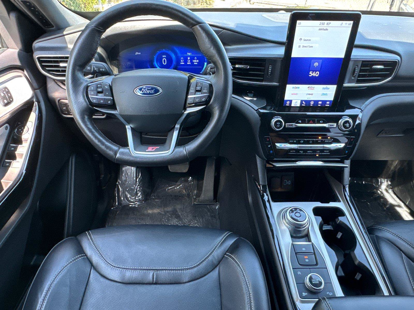 Certified 2023 Ford Explorer ST w/ Equipment Group 401A AWD/4WD image 22