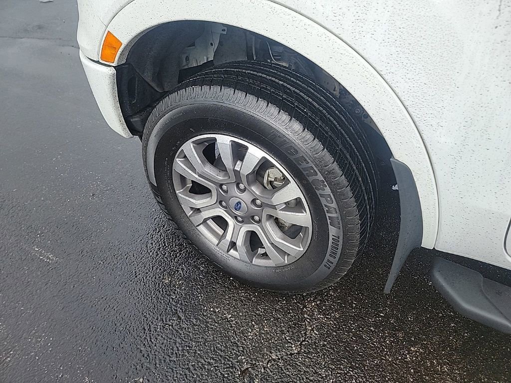 Certified 2023 Ford Ranger Lariat w/ FX4 Off-Road Package image 18