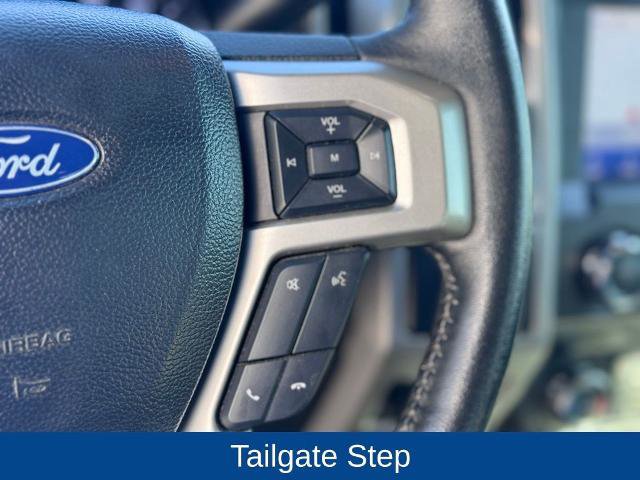 Certified 2020 Ford F350 Lariat w/ Lariat Ultimate Package image 14
