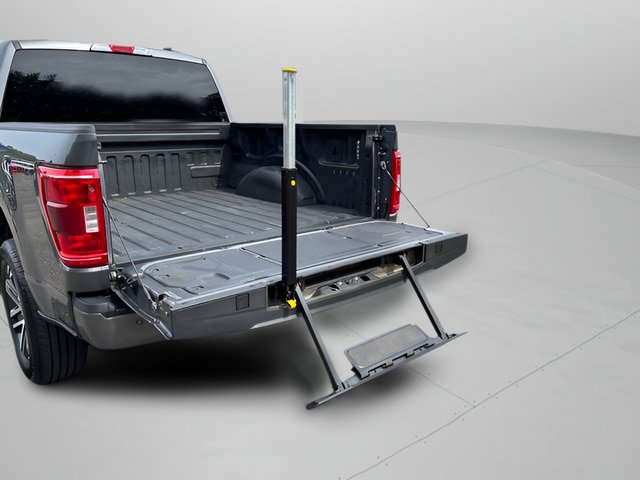 Certified 2023 Ford F150 XL w/ STX Appearance Package AWD/4WD image 13