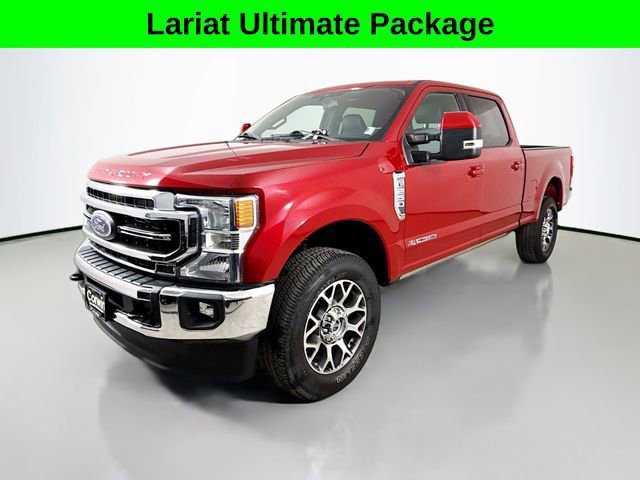 Certified 2022 Ford F250 Lariat w/ Lariat Ultimate Package