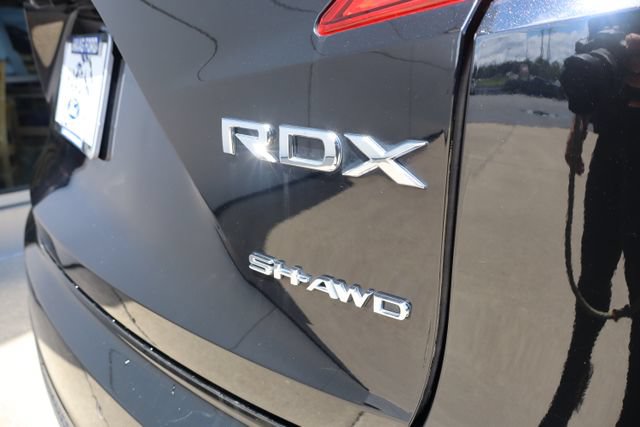 Used 2023 Acura RDX A-Spec AWD/4WD image 10