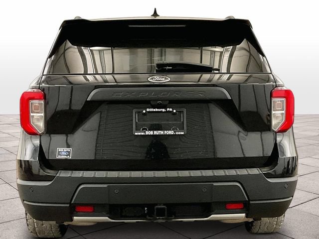 Certified 2022 Ford Explorer Timberline AWD/4WD image 4