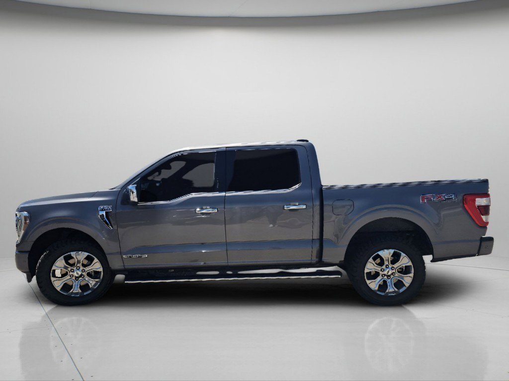 Certified 2022 Ford F150 Platinum w/ Equipment Group 701A High AWD/4WD image 24