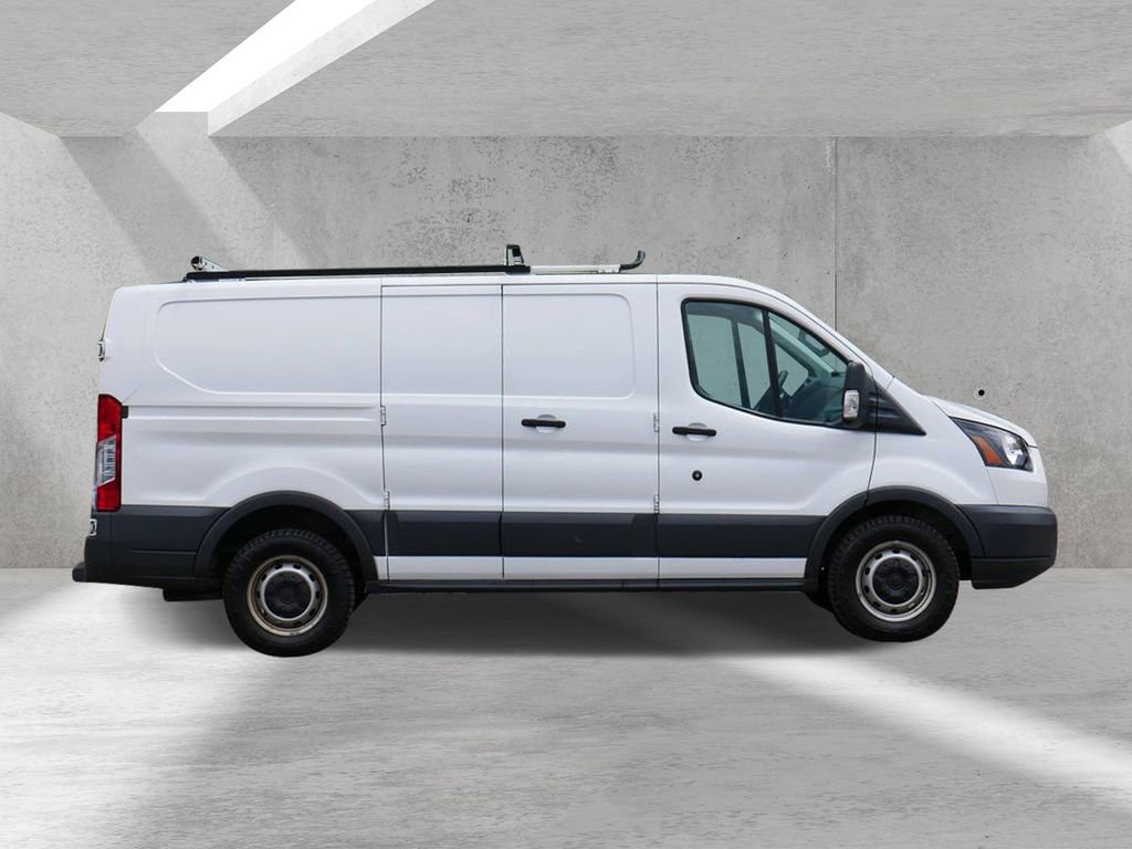 Certified 2018 Ford Transit 150 130 Low Roof w/ Interior Upgrade Package RWD image 2