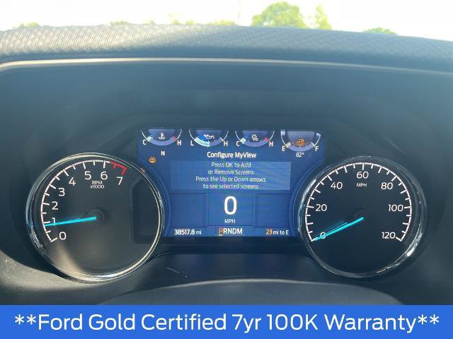 Certified 2023 Ford F150 XLT w/ Equipment Group 302A High AWD/4WD image 7