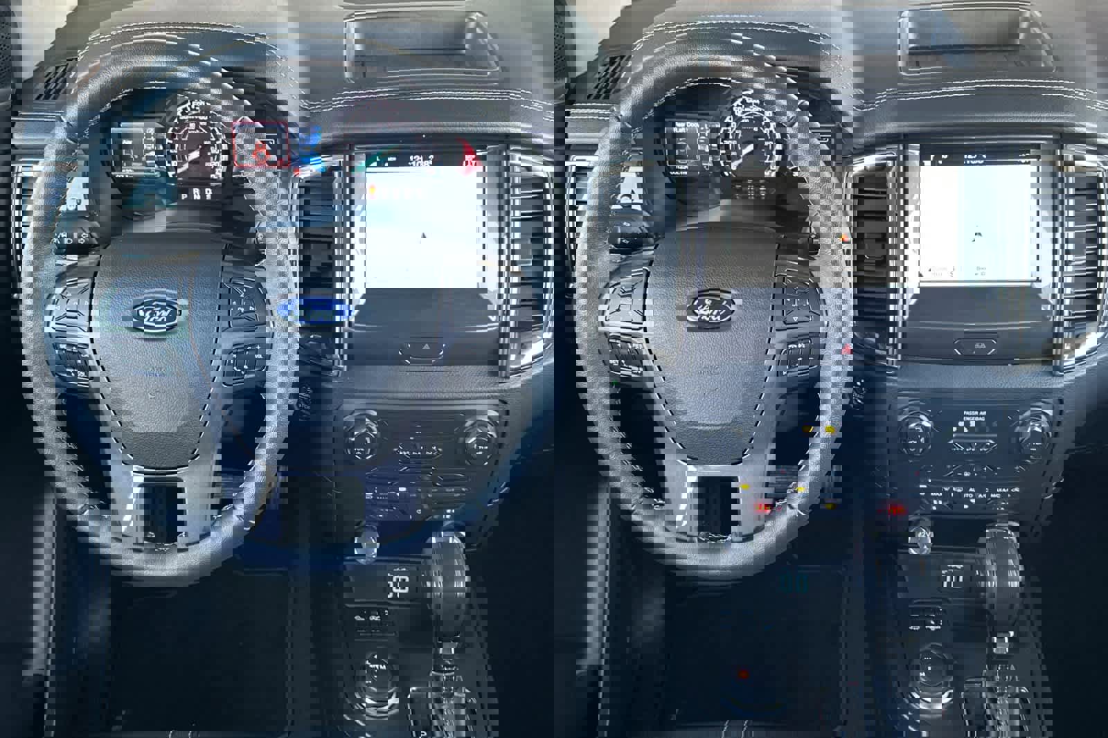 Certified 2019 Ford Ranger Lariat w/ Equipment Group 501A Mid image 14