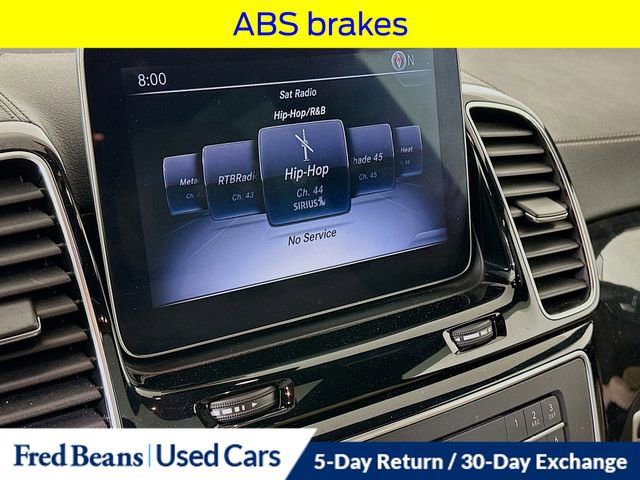 Used 2019 Mercedes-Benz GLS 450 4MATIC image 18