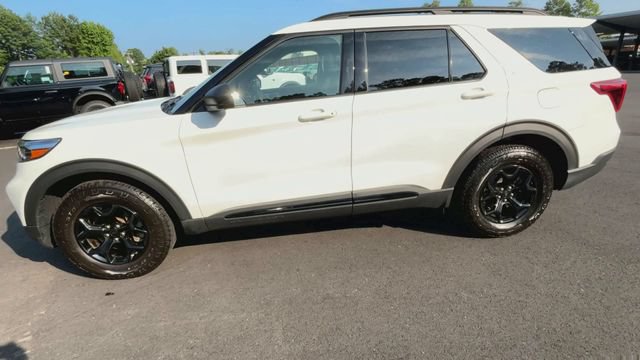 Certified 2021 Ford Explorer Timberline AWD/4WD image 5