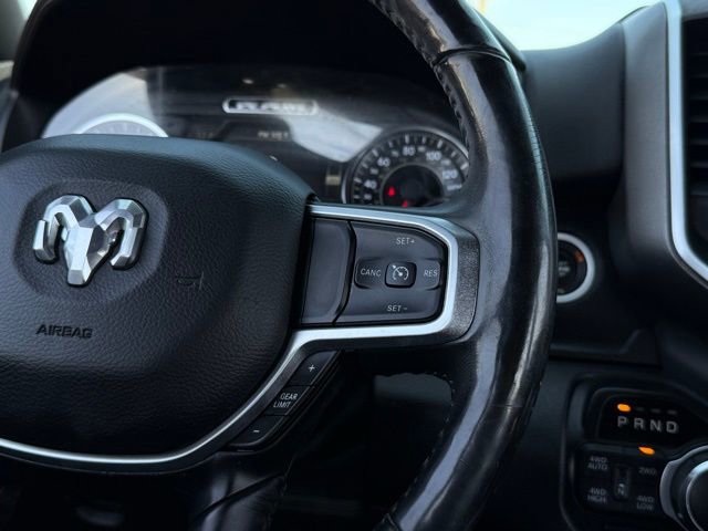 Used 2019 RAM 1500 Big Horn AWD/4WD image 8