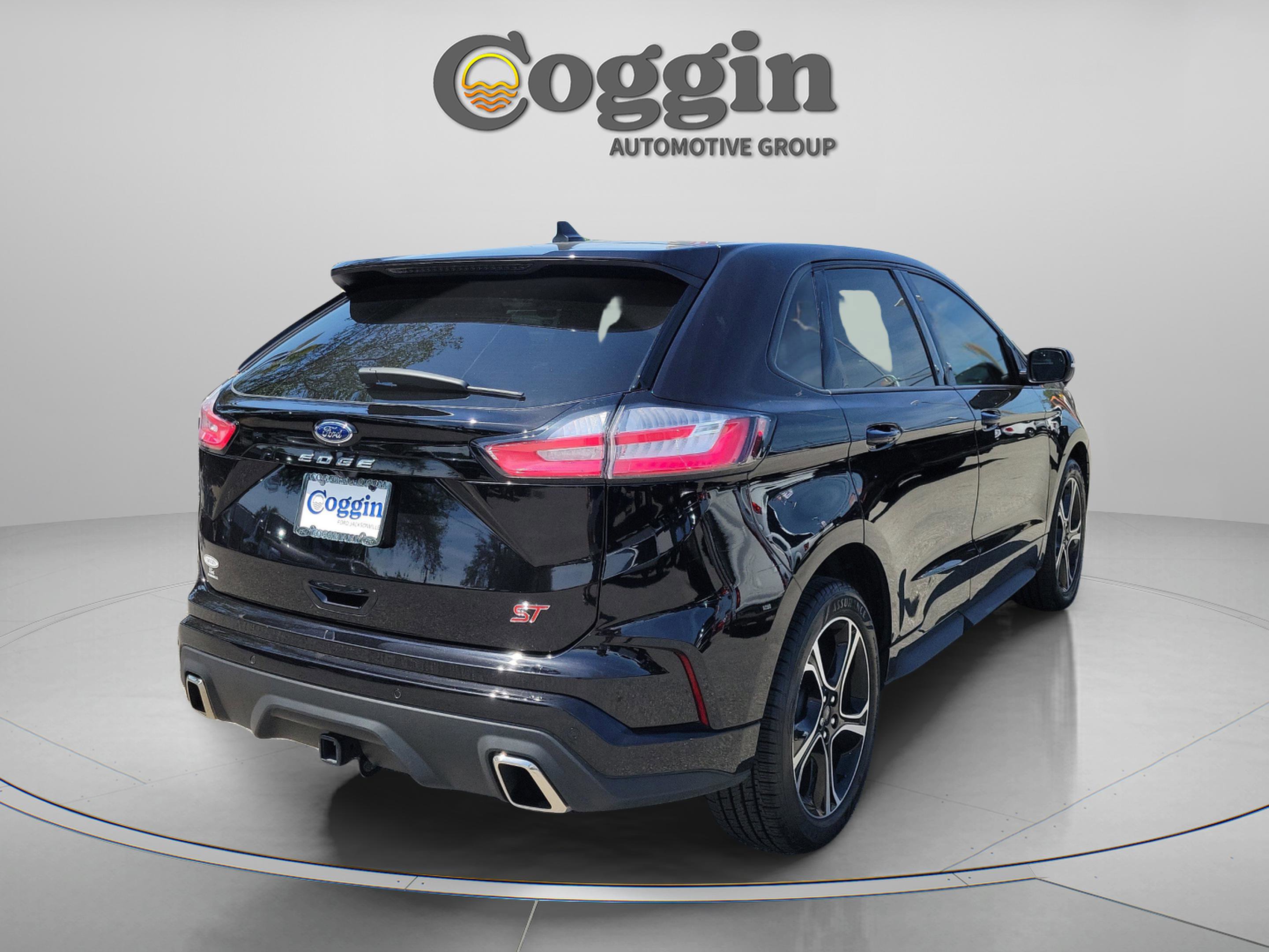 Certified 2022 Ford Edge ST AWD/4WD image 3