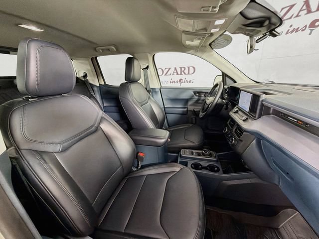 Certified 2024 Ford Maverick Lariat w/ Black Appearance Package FWD image 34