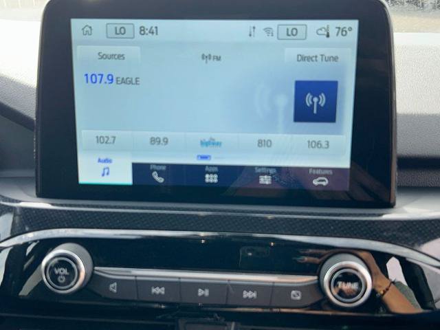 Certified 2025 Ford Escape ST-Line Select AWD/4WD image 14