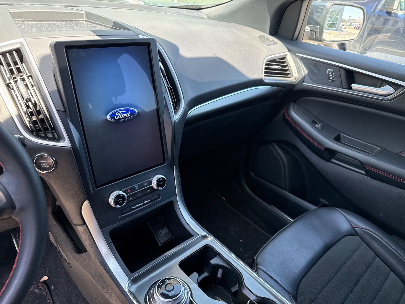 Certified 2023 Ford Edge ST-Line AWD/4WD image 12