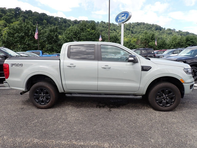 Certified 2022 Ford Ranger Lariat w/ Equipment Group 501A High AWD/4WD image 9